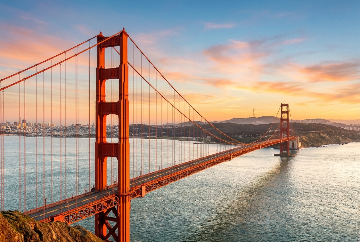 Golden Gate Bridge