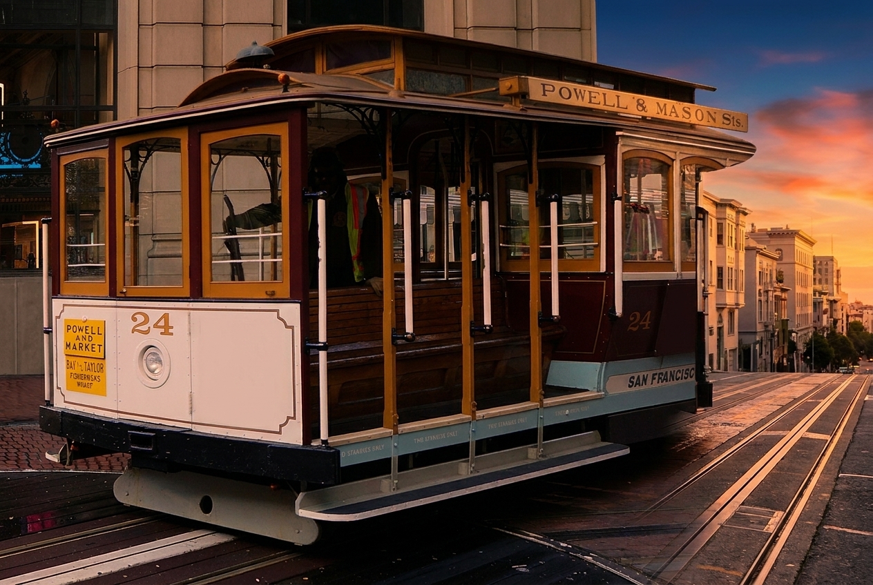 Cable Cars