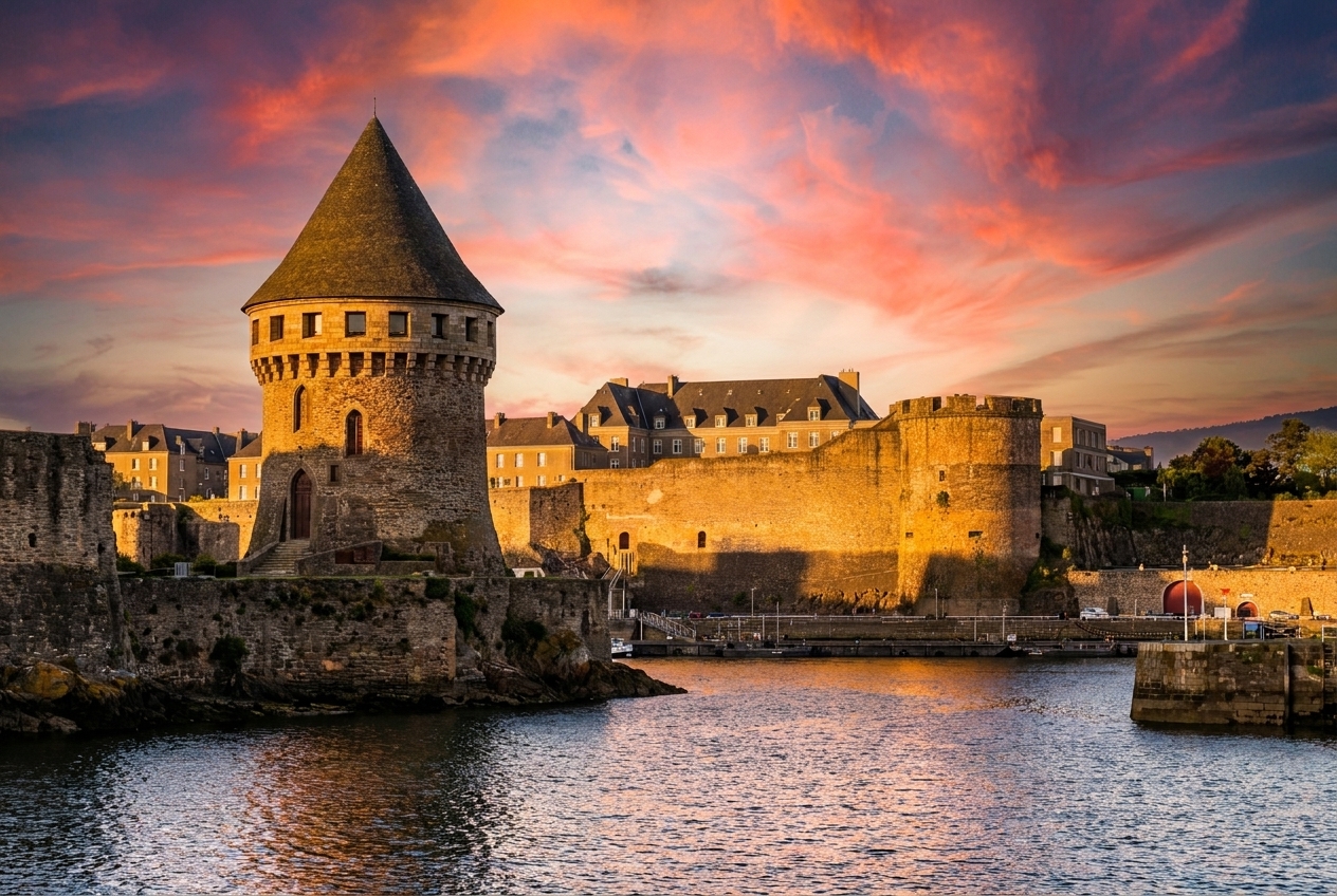 Château de Brest