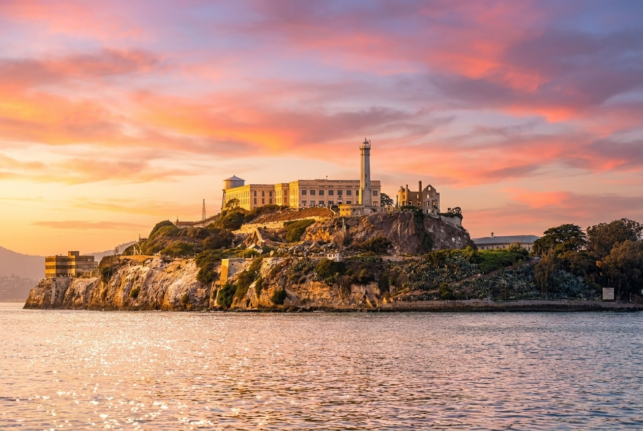 Alcatraz