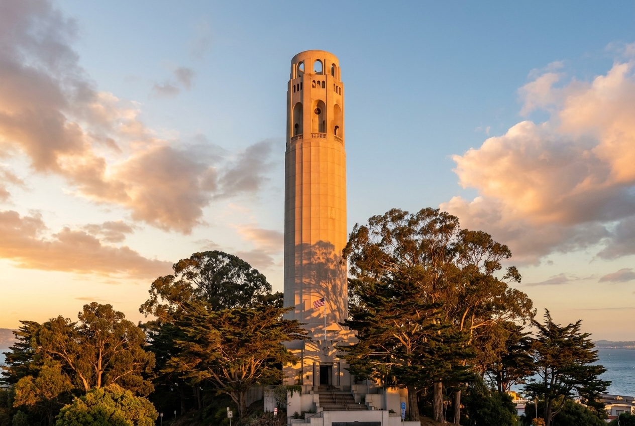 Coit Tower